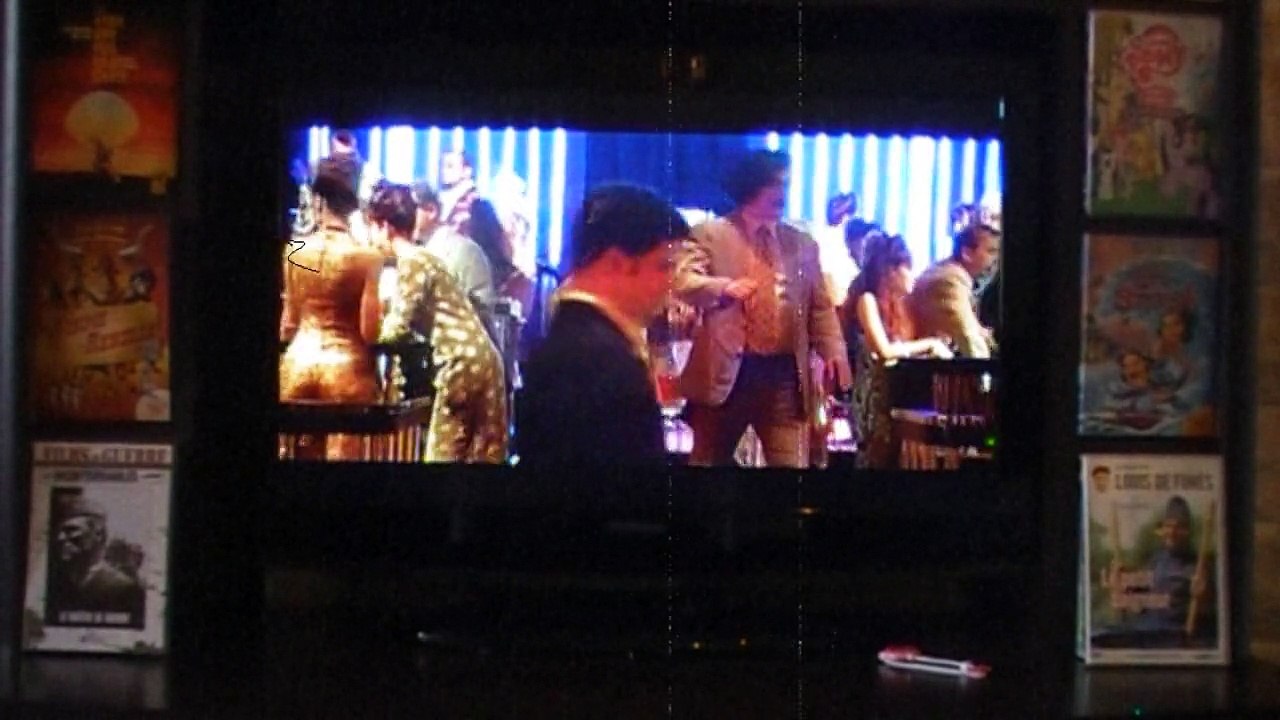 la derniere séance pop corn critique film N°4 Las vegas parano