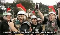 Global Metal   Subtitulos Español 'Brasil' PT 1