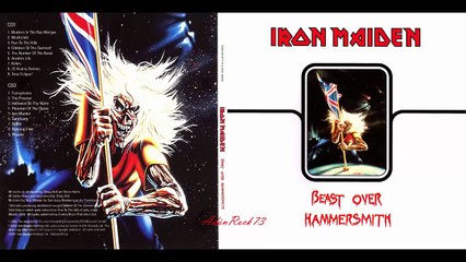 Iron Maiden - Prowler (Beast Over Hammersmith)