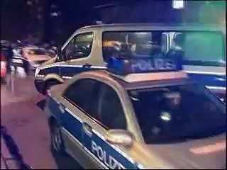 RTL-POLIZEI SCHLÄGEREI HAMBURG ausländer