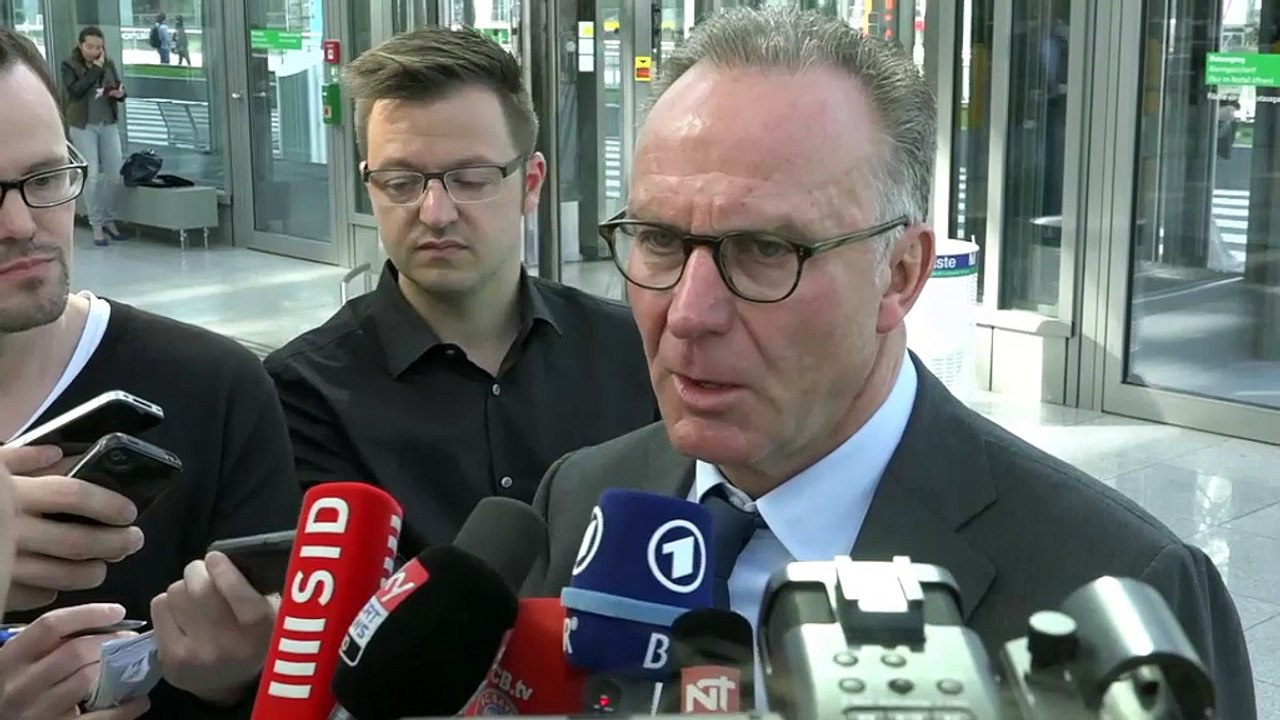 Rummenigge: 'Pep hat nicht nur Plan A und B'