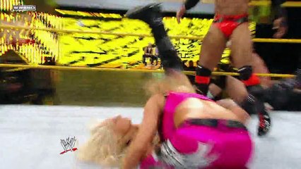 WWE NXT: Saxton, Masters & Natalya vs. Brodus, DiBiase & Maryse