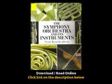 Download Symphony Orchestra and Its Instruments By Sven Kruckenberg PDF
