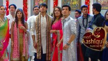 Shikhar and Ishaani at Devarsh's Engagement Function in Meri Aashiqui Tumse Hi | Colors