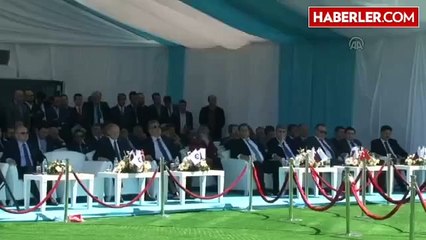 Taner Yıldız: " Su Kaynaklarını Devre Dışı Bırakmıcaz"