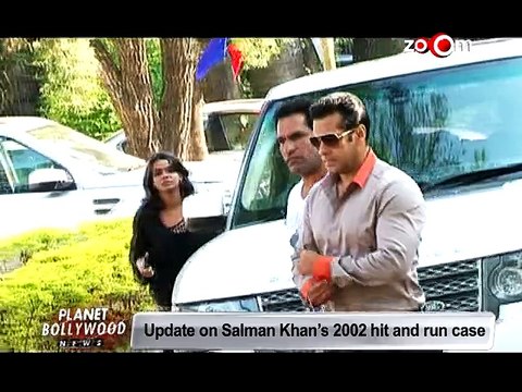 Salman Khan's 2002 Hit And Run case update - Bollywood News