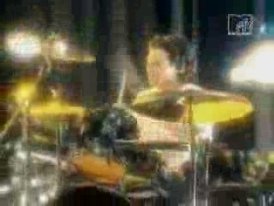 Placebo - Pure Morning - Live @ MTV