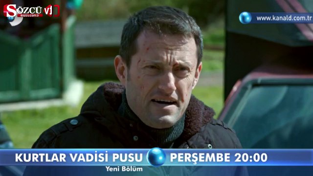 Kurtlar Vadisi Pusu 255. Bölüm Fragmanı