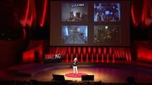 When genius and insanity hold hands | Ondi Timoner | TEDxKC
