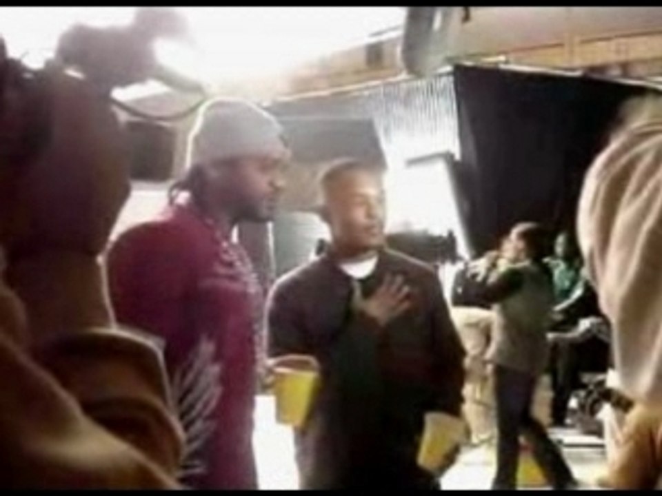 Jim Jones Ballin, T.I.