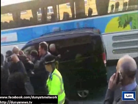 Altaf hussain Captured by london police - MQM's Altaf hussain - Urdu News - Pakistani News - Hot News - Top Stories