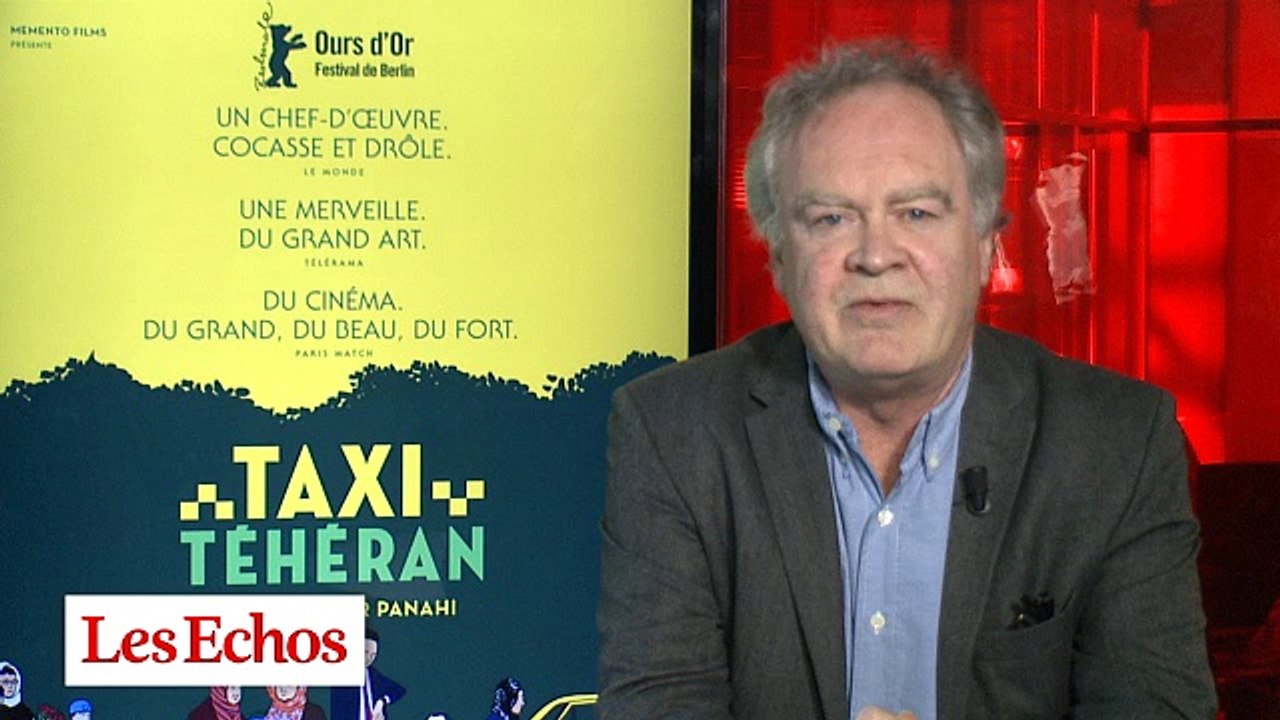 A voir au cinéma cette semaine : "Taxi Téhéran"