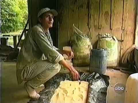 The War on Drugs with John Stossel 3of6 War on Drugs in Colombia