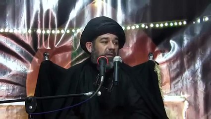 يمكن أن تزني بعض نساء الأنبياء (الفاحشة عائشة مثالاً) - السيد محمود المشعشعي