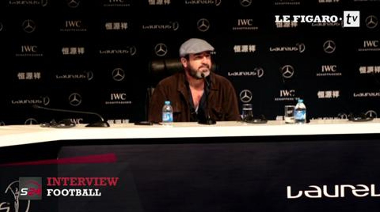 Cantona : «Javier Pastore est le meilleur joueur du monde»