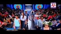 Telenor Fashion Weekend 2015 TFW2015‬ Day 2 on Hum Sitaray 18th April 2015