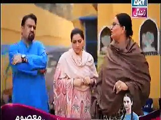 Rishtey Episode 210 On Ary Zindagi 16th April 2015