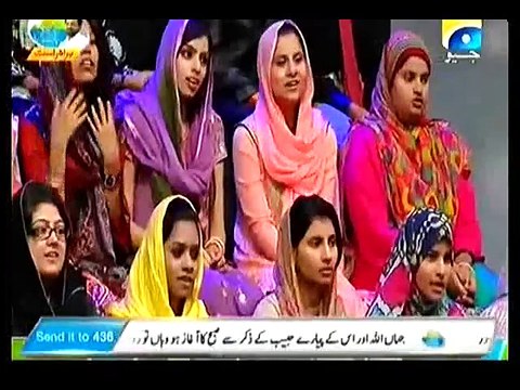 Subh-e-Pakistan On Geo News – 15th April 2015 REPEAT