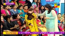 Jago Pakistan Jago 15th April 2015 - Full hum Tv Morning Show