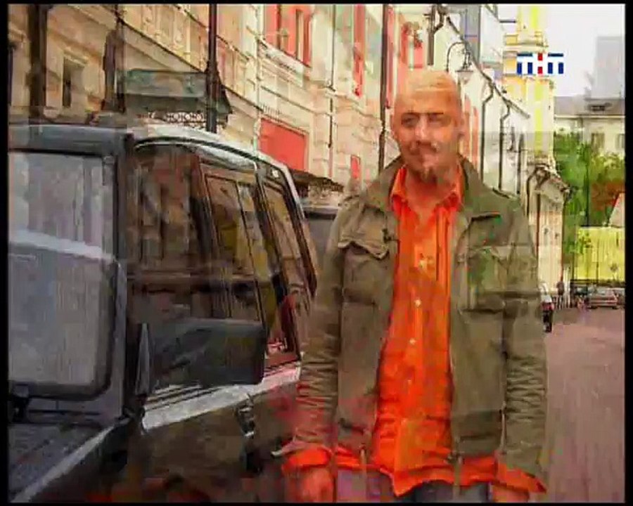 staroetv.su / Такси (ТНТ, 01.09.2006)