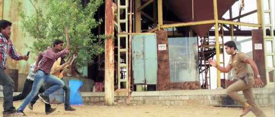 Simbu Thimmiri Movie Song Teaser - Movies Media