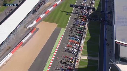 WEC 6 Hour of Silverstone Hour 3 Highlight