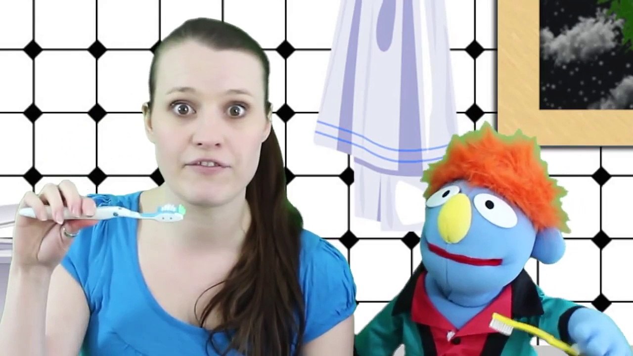 Brush Your Teeth by Nellie and Ned