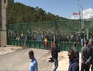 Mersin'de nükleer karşıtı eylem!