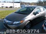 2012 Honda Civic Hybrid Parkville Baltimore, MD #K522350 - SOLD