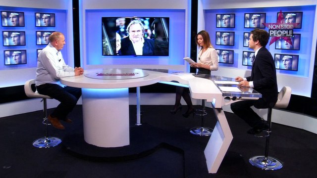 Alain Depardieu : C'est une déclaration d'amour à Gérard Depardieu