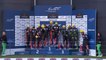 LMP2 podium