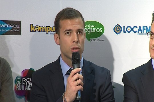 Llega la 'Run Academy', las pruebas deportivas universitarias