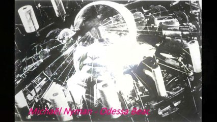 Michaël Nyman - Odessa Beach -  Man With A Movie Camera