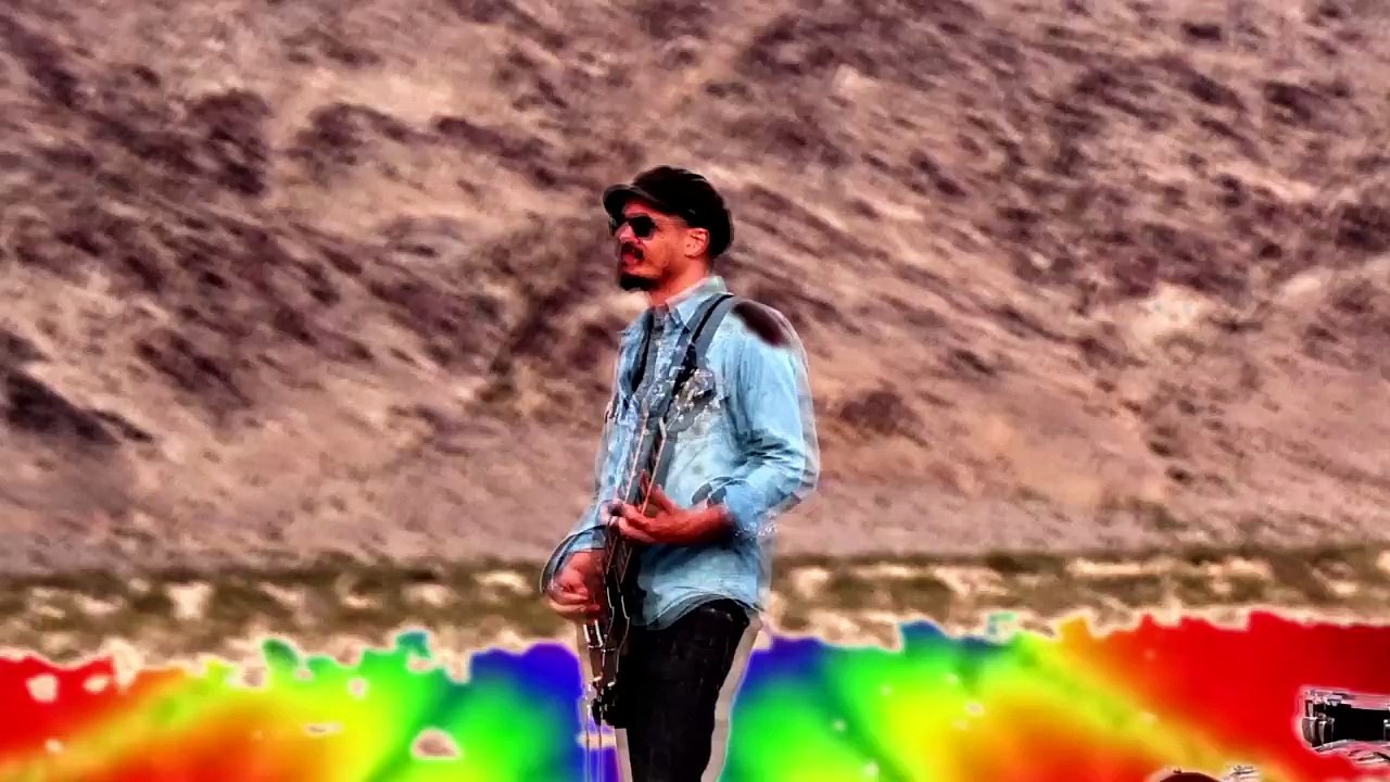 BRANT BJORK and the Low Desert Punk Band - Boogie Woogie On Your Brain _ Napalm Records