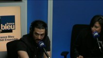 France Bleu Midi Ensemble - Florent Mothe et Zaho invités de Corentine Feltz