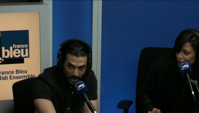France Bleu Midi Ensemble - Florent Mothe et Zaho invités de Corentine Feltz