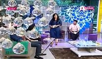 See What Happend with Neelum Munir when she Lied on Lie Detector