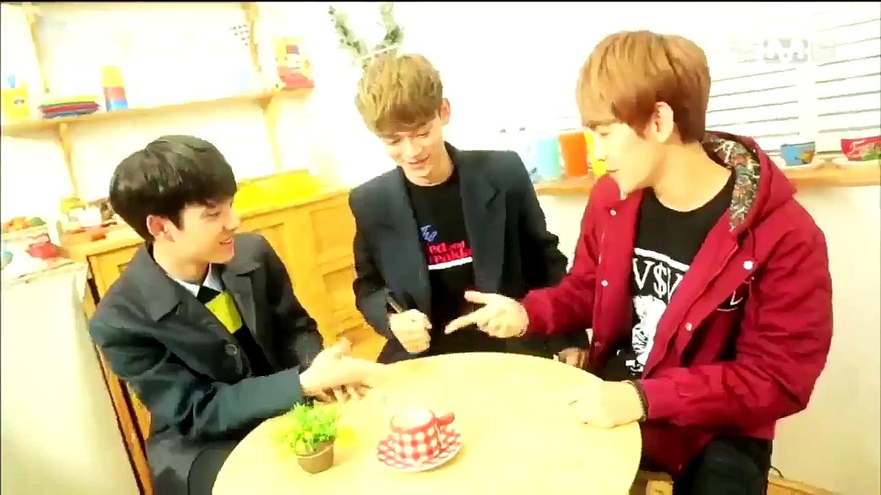 [Vostfr]131205 MCD - EXO VCR 2013 Cut