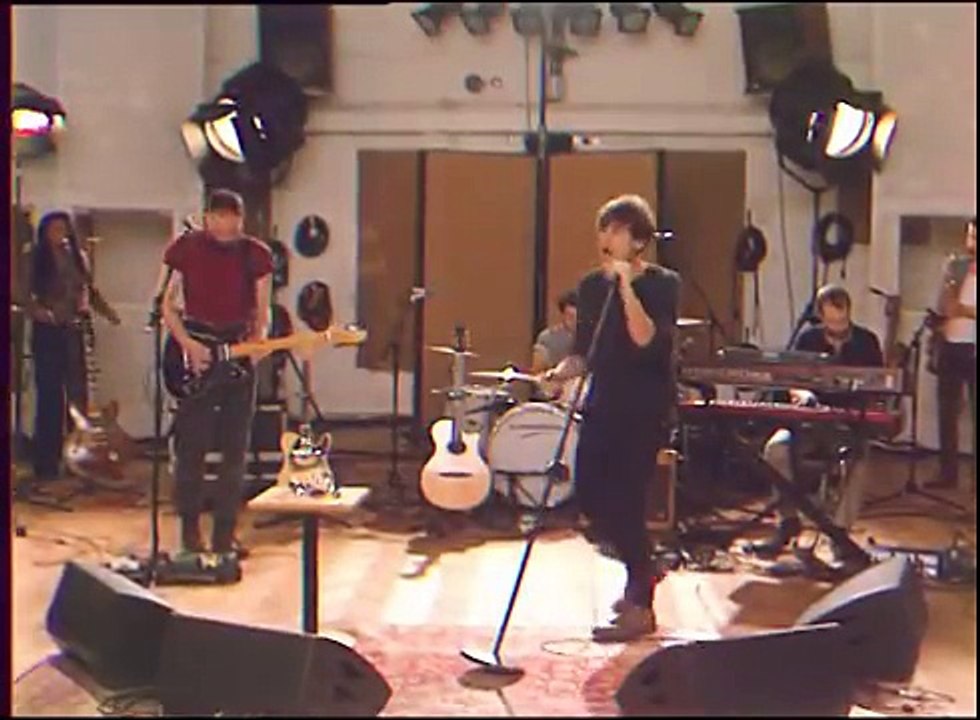 Paolo Nutini - Iron Sky [Abbey Road Live Session]