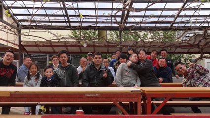 2015-04-12　バーベキュー　バイクチームMFM