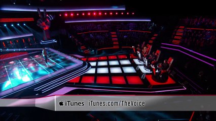 Madilyn Paige Audition: "Titanium" (The Voice Highlight)