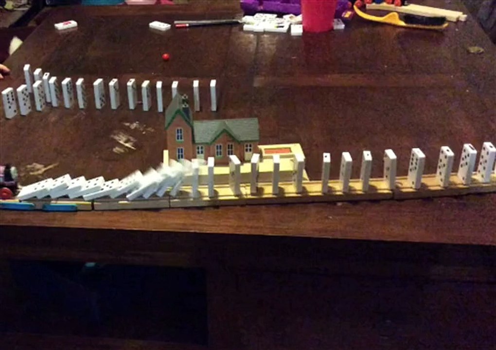 DJ's video