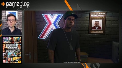 GTA V sur PC : notre test vidéo