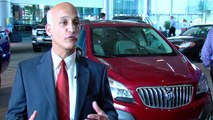Buick Encore Launches at the Top of Its Class- Jim Federico - Faces of GM