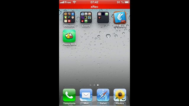 Comment télécharger Flappy Bird APRÈS SA MORT Sans Jailbreak