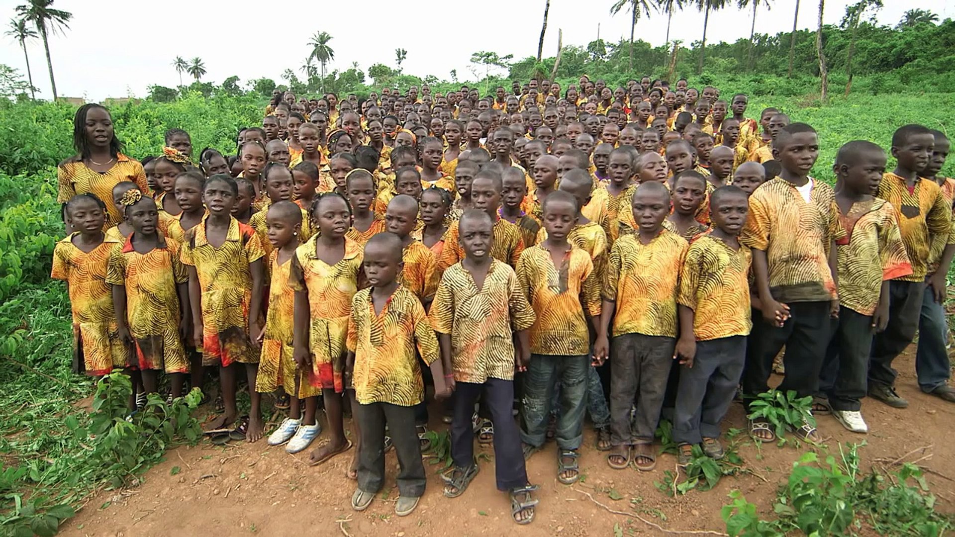 Nigerian Children's Choir