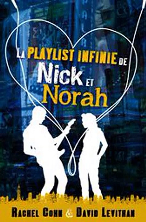 Download La playlist infinie de Nick et Norah Ebook {EPUB} {PDF} FB2