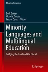 Download Minority Languages and Multilingual Education Ebook {EPUB} {PDF} FB2