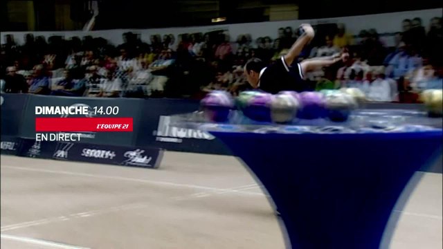 Sport boules - Meeting GDP Vendôme : Bande-annonce