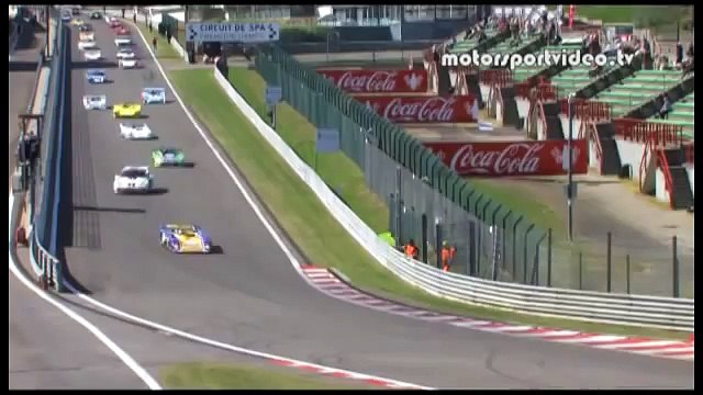 Porsche 935 in Spa Francorchamps